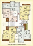 Morivali Ambernath Brondesbury CHS Floor Plans