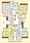 Morivali Ambernath Brondesbury CHS Floor Plans