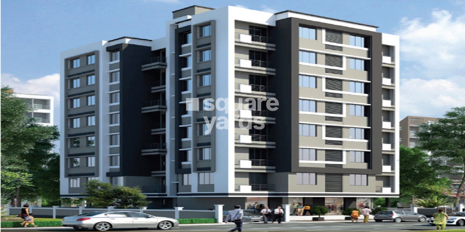 Morivali Ambernath Brondesbury CHS