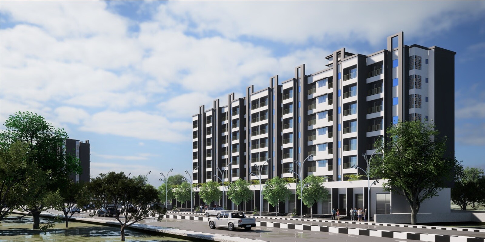 Morya Anand Home, Titwala, Thane