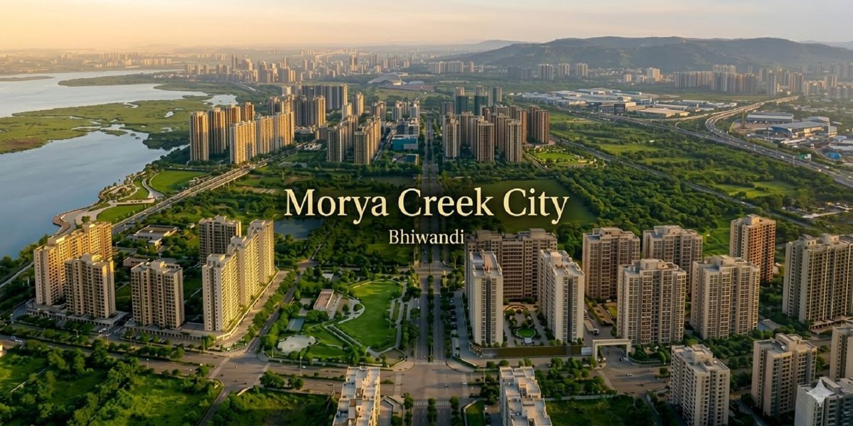 Morya Creek City Featured Image