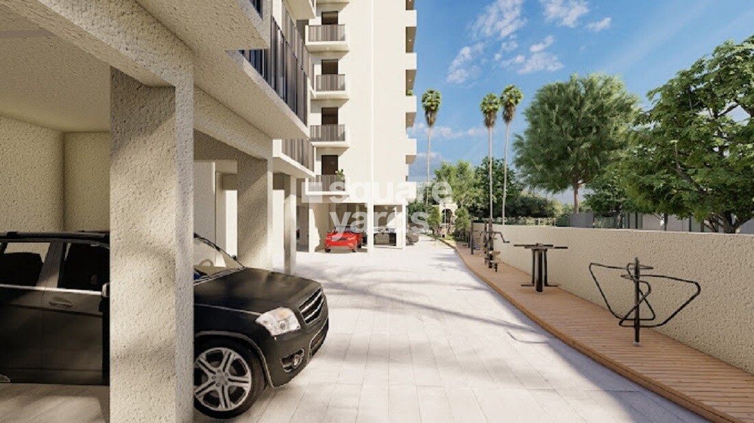 Morya Heights Vasind Amenities-Features