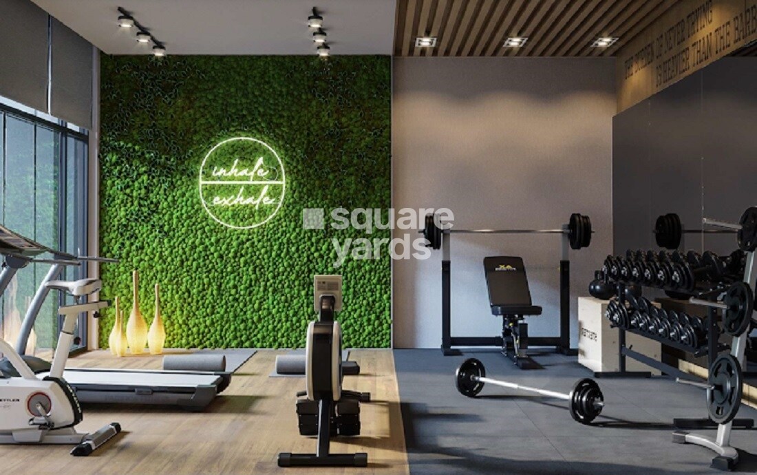 Morya Heights Vasind Gymnasium Image