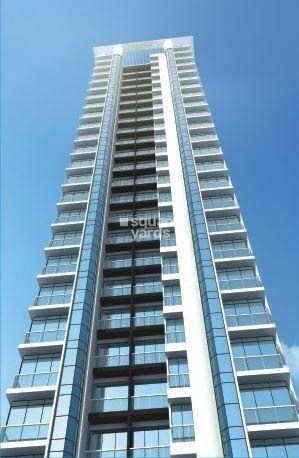Morya Infraconstruct Heights Tower View