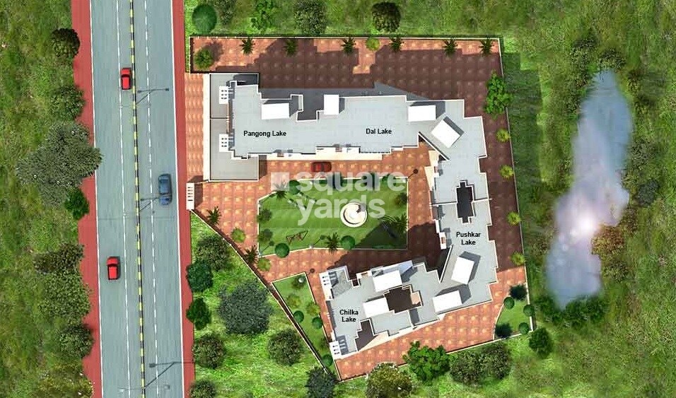 Motiram Lakeview Master Plan 1