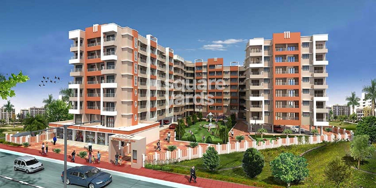 Motiram Lakeview