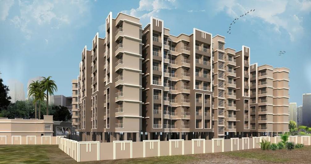 Motiram Nakshatra Apartment Exteriors