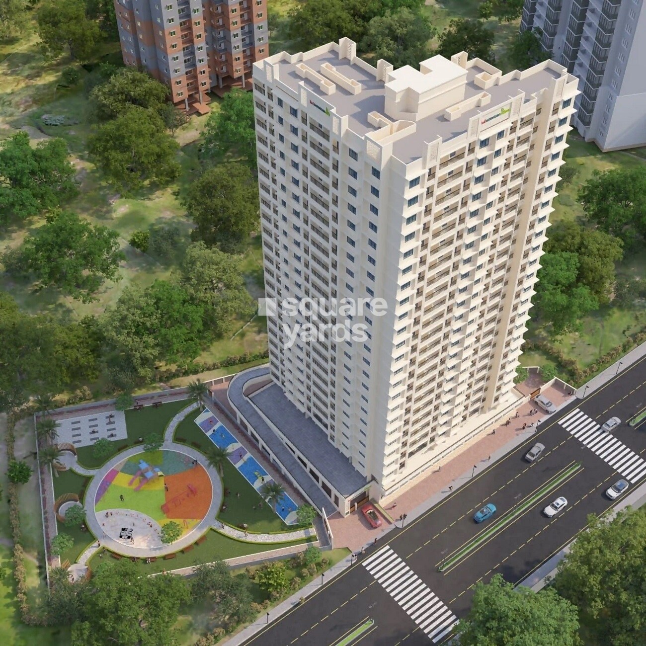 Mountain Greens Tower View 1