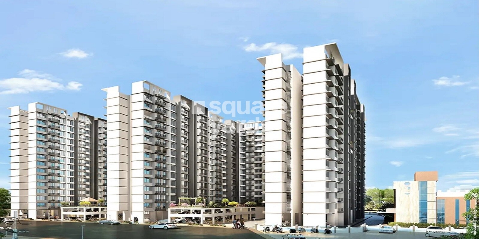 ms-vrindavan-city