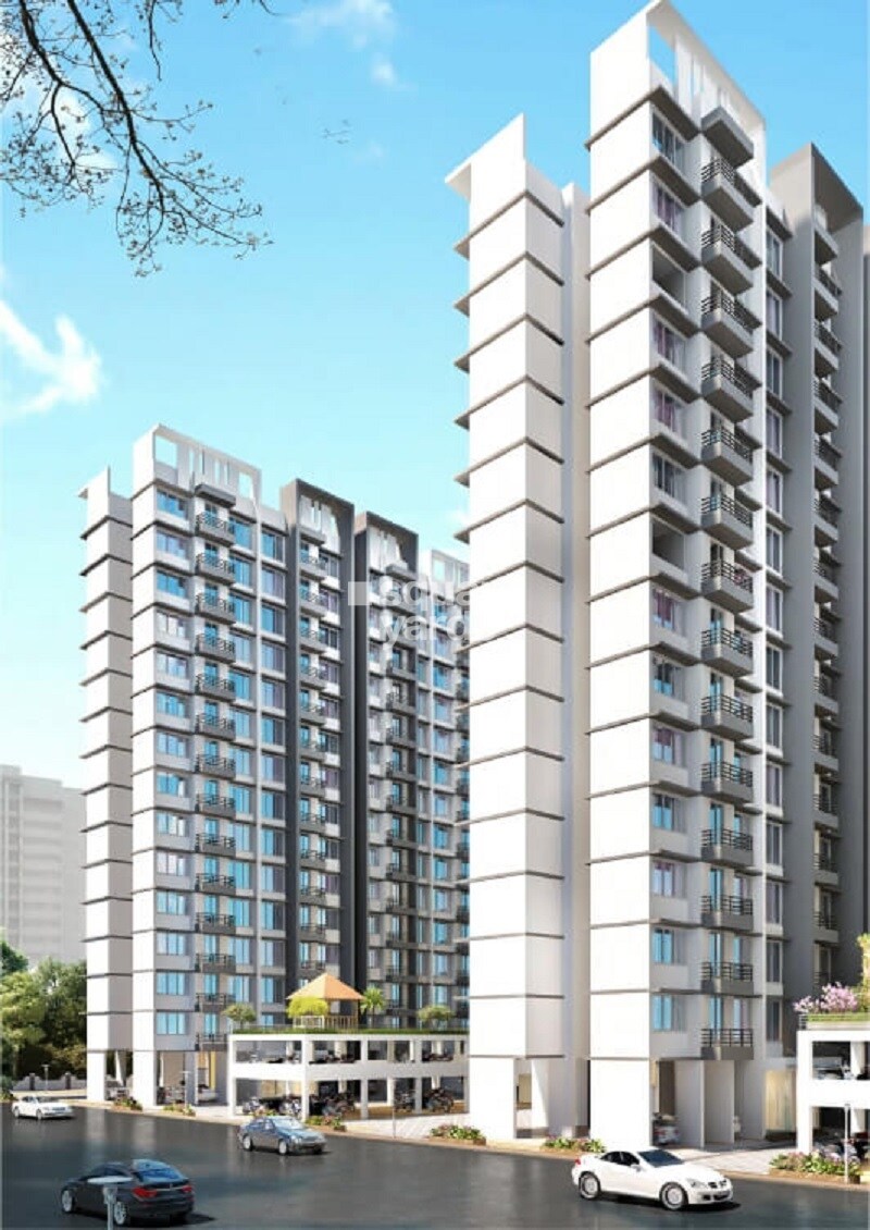 MS Vrindavan City Tower View 2