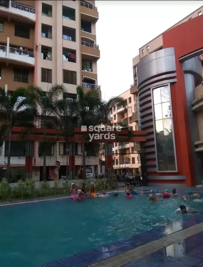 MS Vrindavan Palms Amenities-Features
