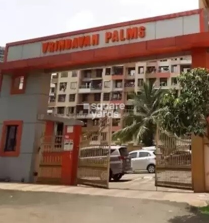 MS Vrindavan Palms Entrance View