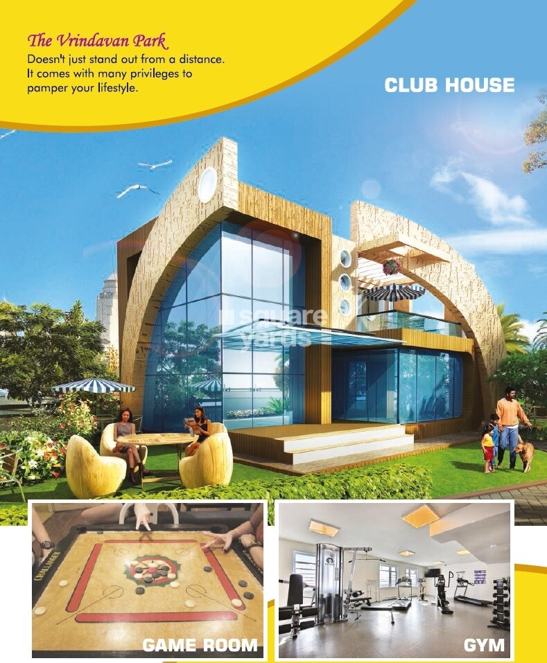 MS Vrindavan Park Amenities-Features