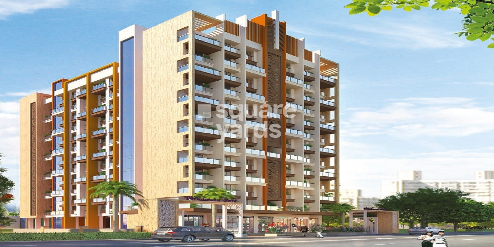 ms-vrindavan-park