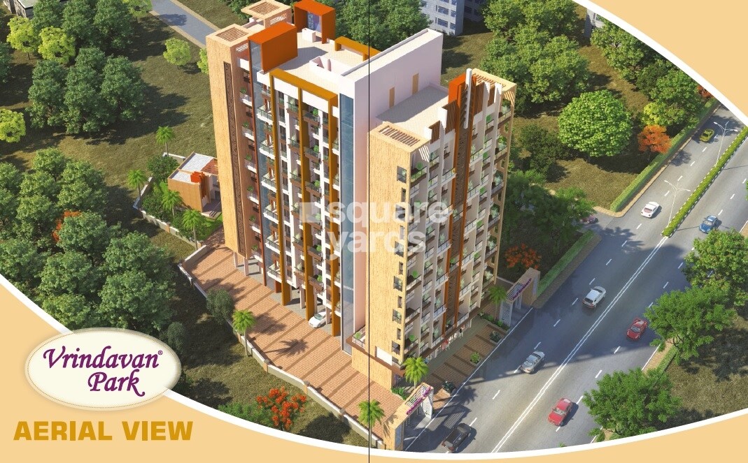 MS Vrindavan Park Tower View