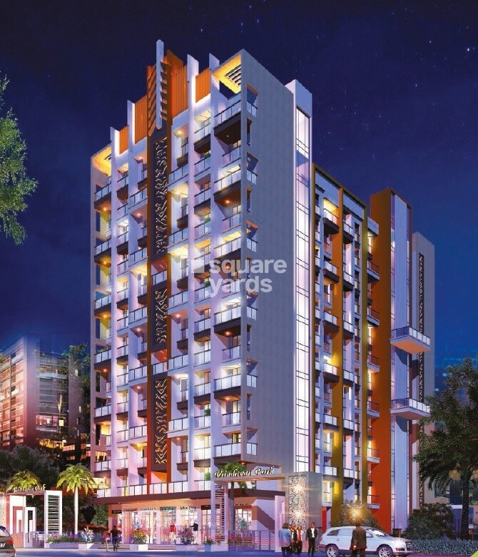 MS Vrindavan Park Tower View 2