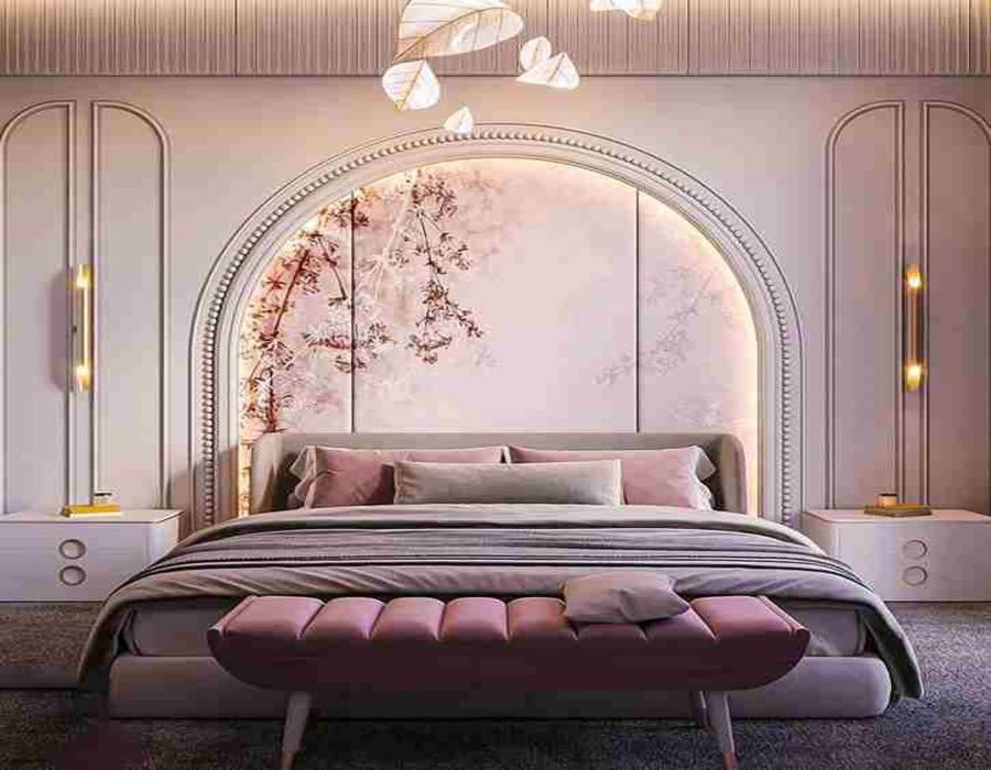 Mukta Narayan Residency Apartment Interiors