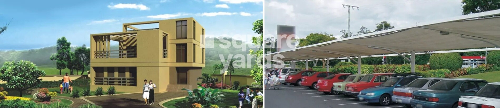 Mukta Residency Amenities-Features