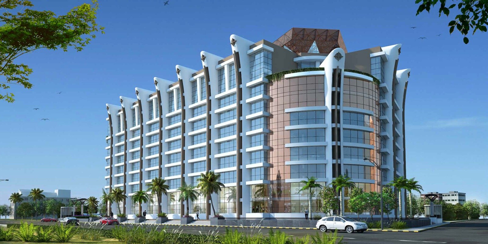 Munisuvrat Textile Park Cover Image