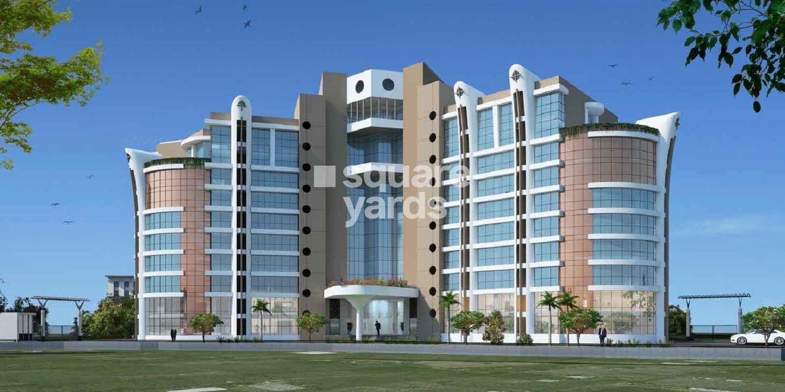 Munisuvrat Textile Park