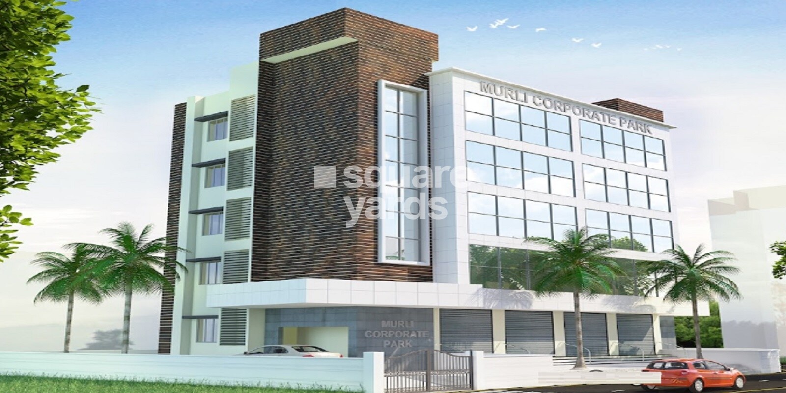 Murli Corporate Park