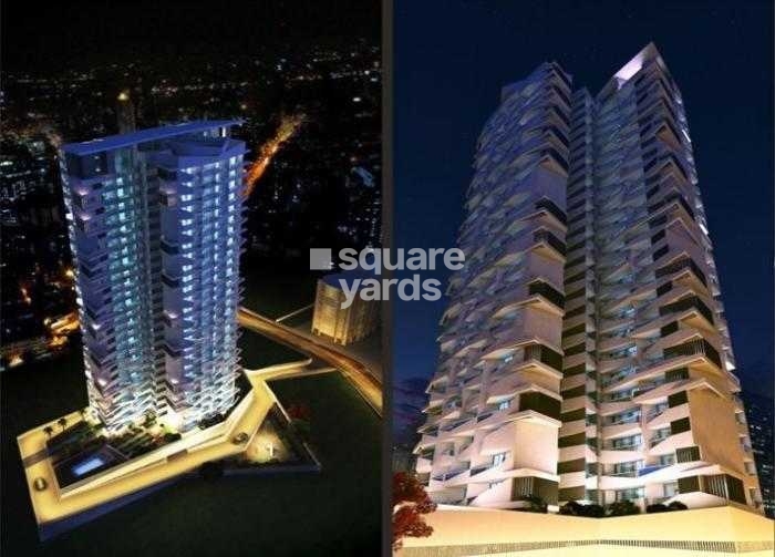 Mutha Sai Icon Apartment Exteriors