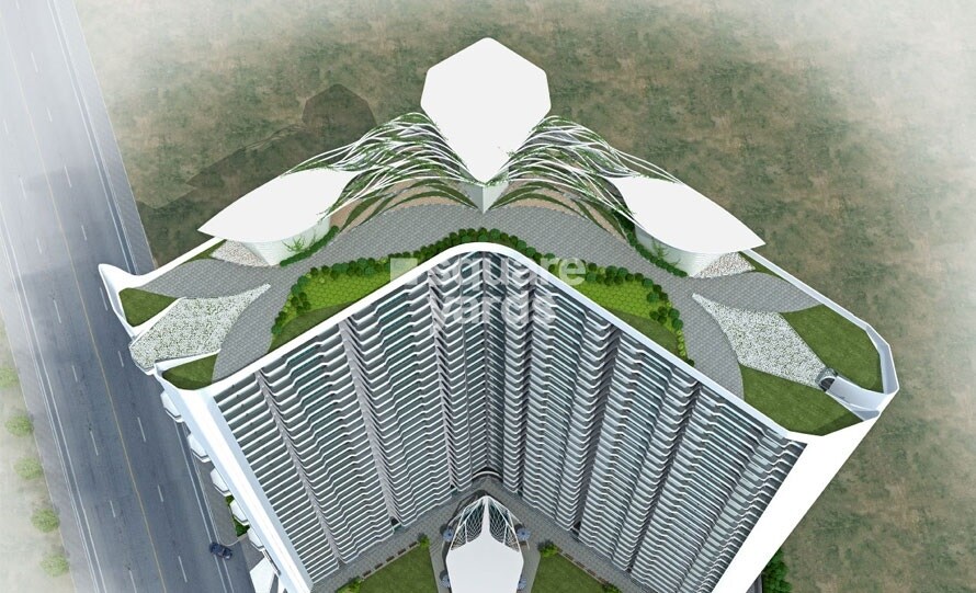 Mutha Sai Nirvana Tower View