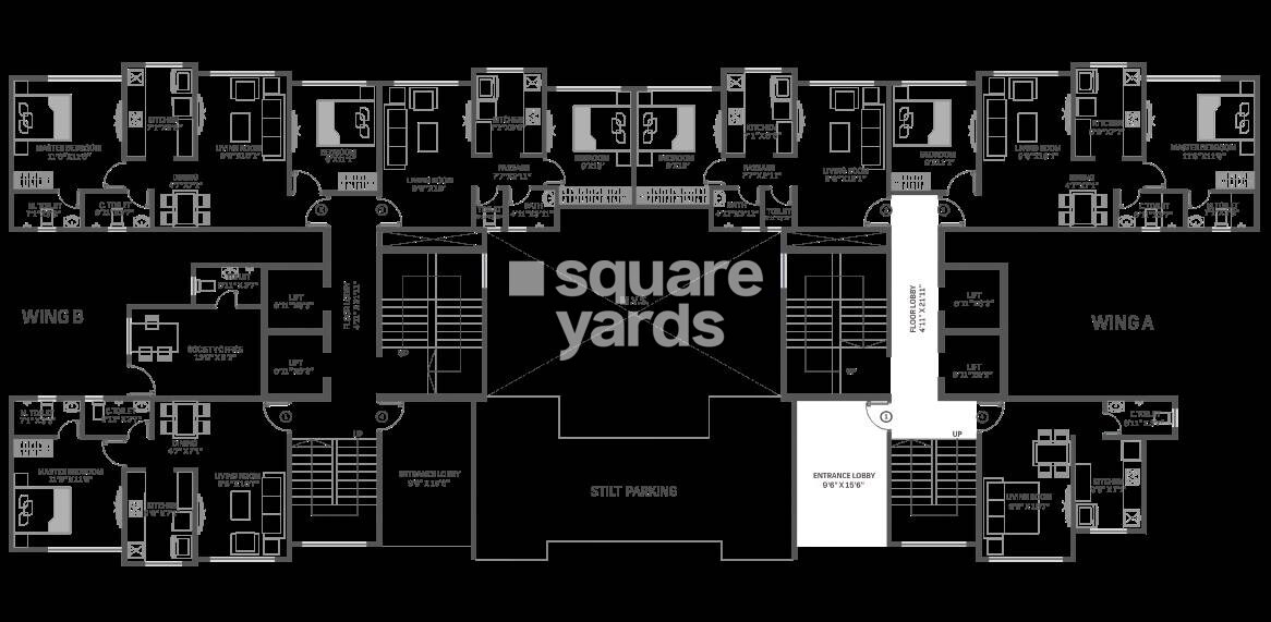 N G Tivoli RNA Floor Plans