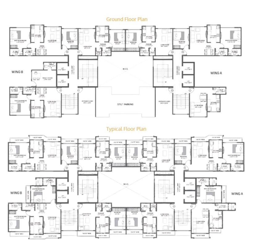 N G Tivoli RNA Floor Plans 2