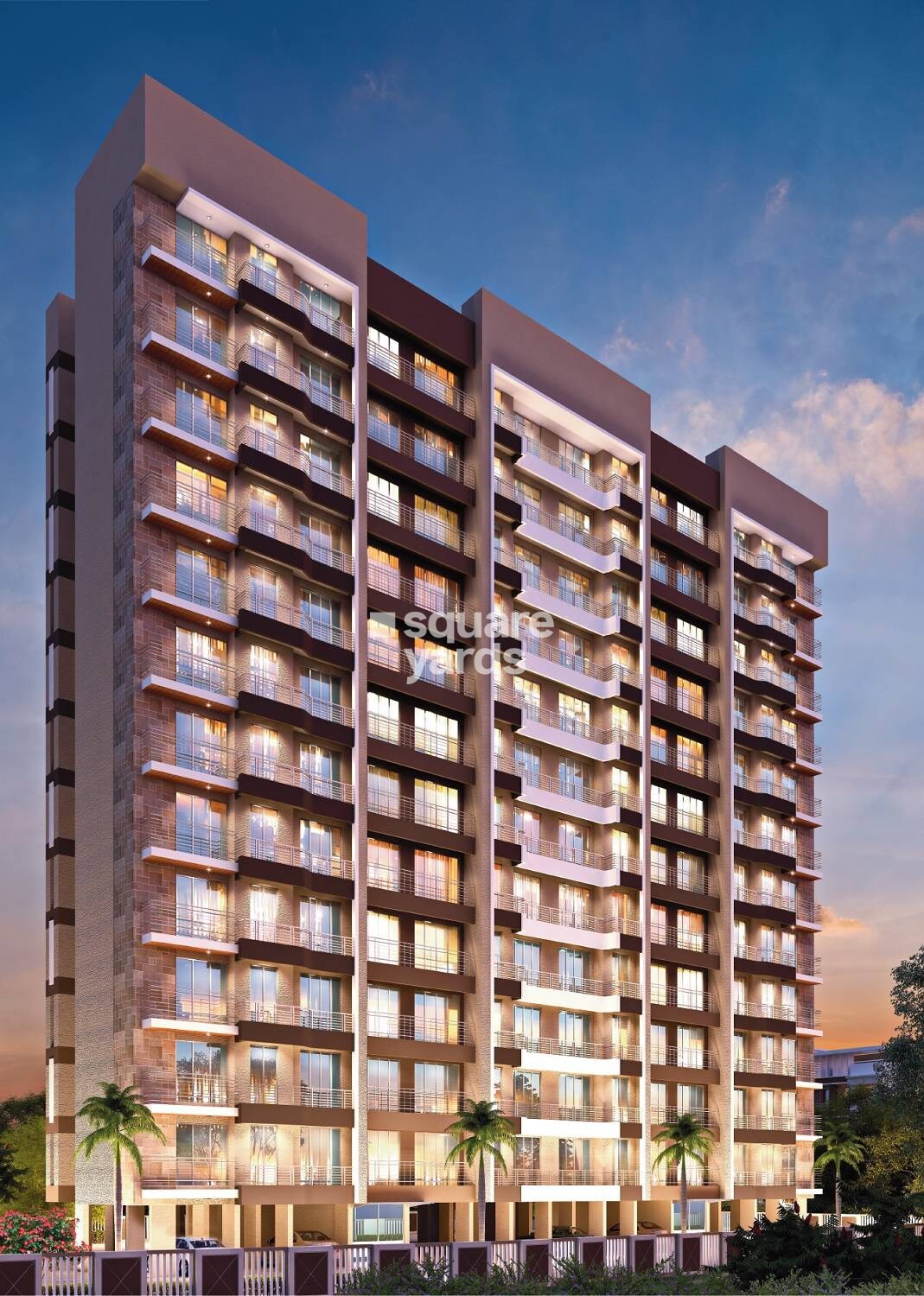 N G Tivoli RNA Tower View