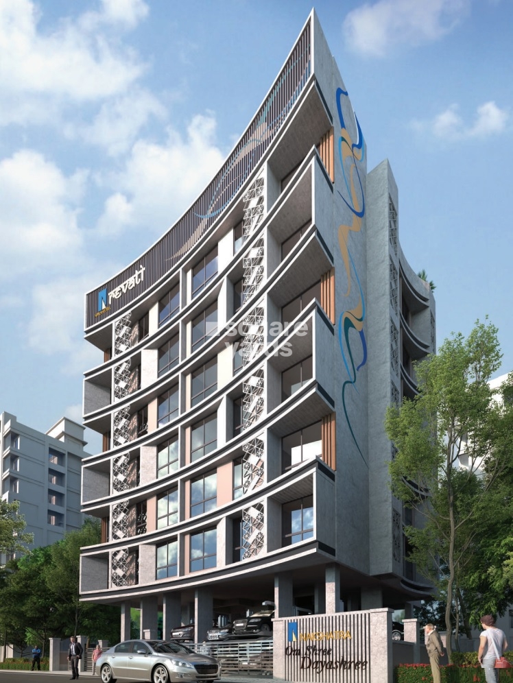 Nakshatra Apartments Dombivli Apartment Exteriors