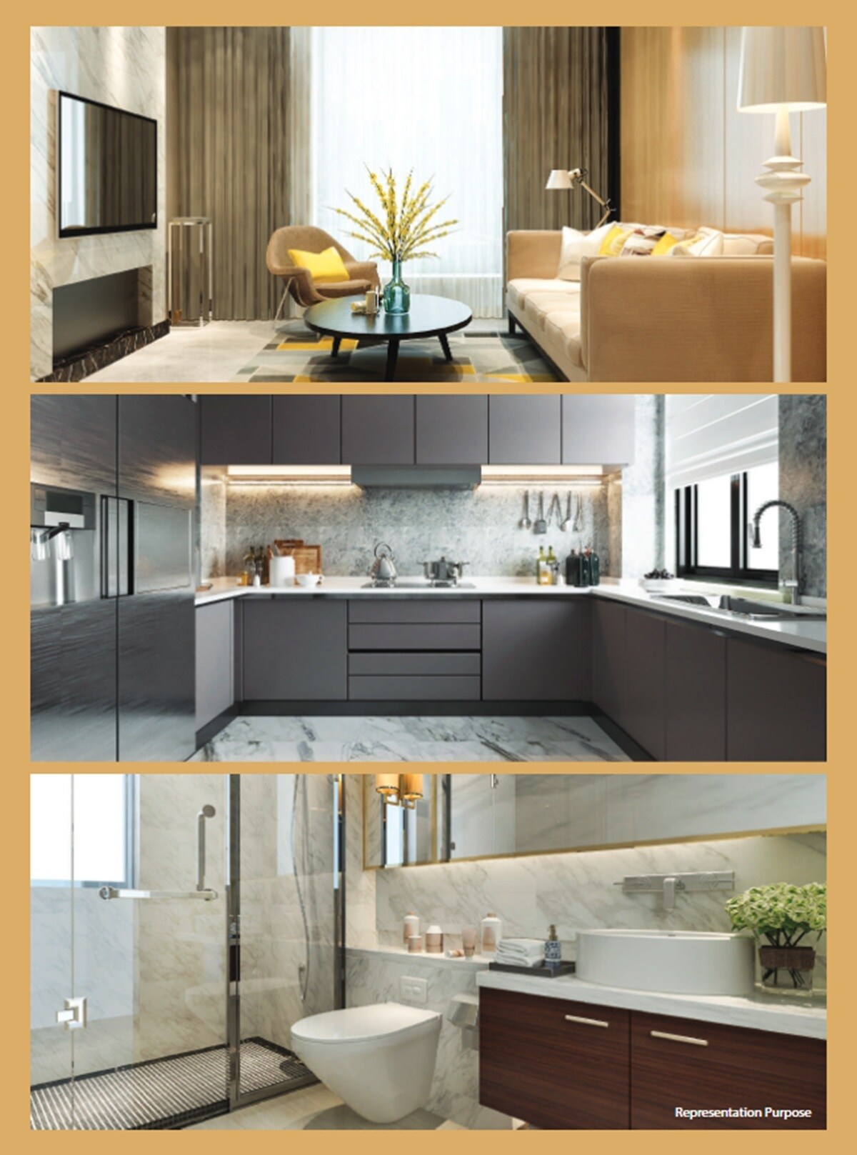 Nakshatra Apartments Dombivli Apartment Interiors
