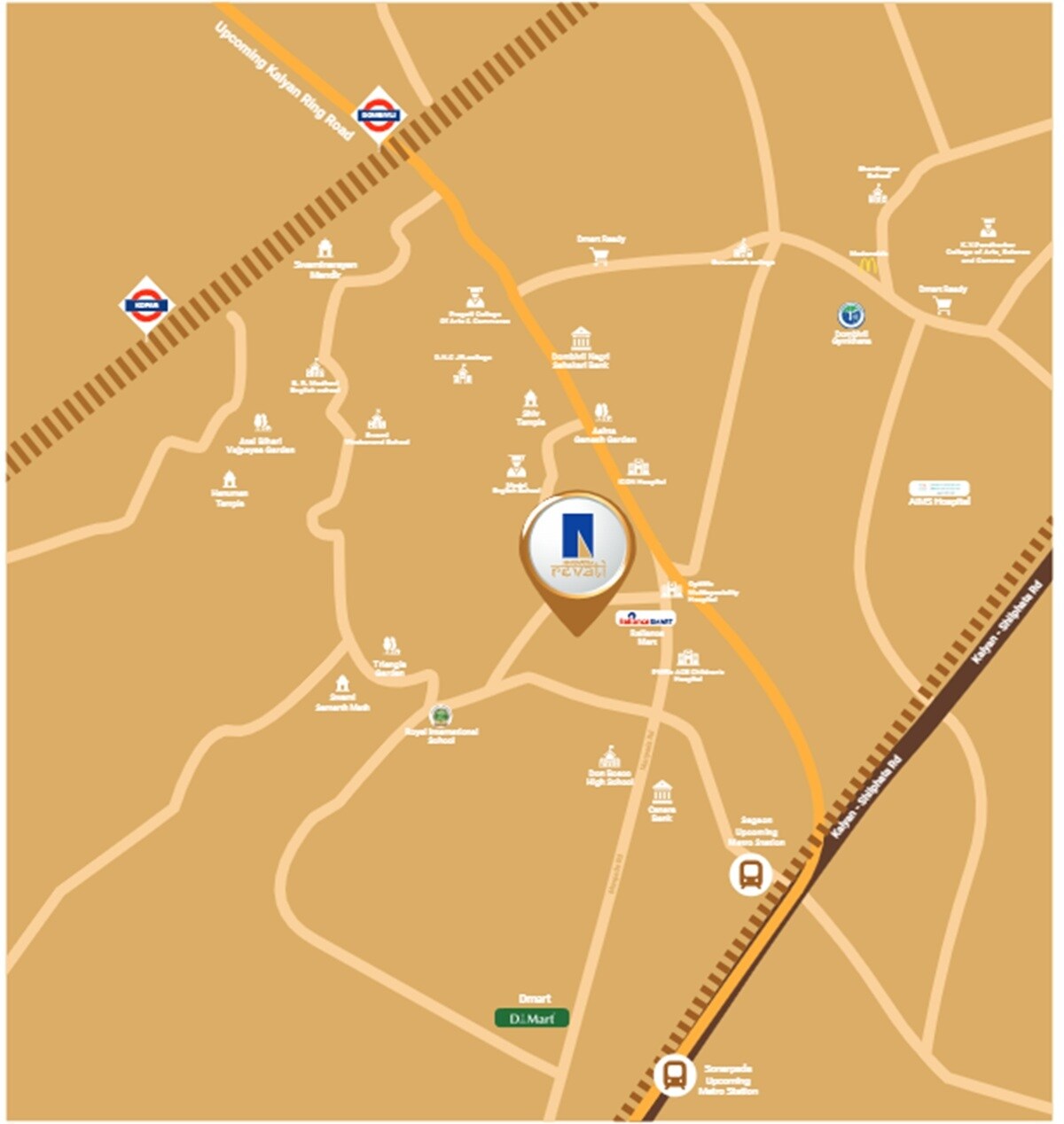 Nakshatra Apartments Dombivli