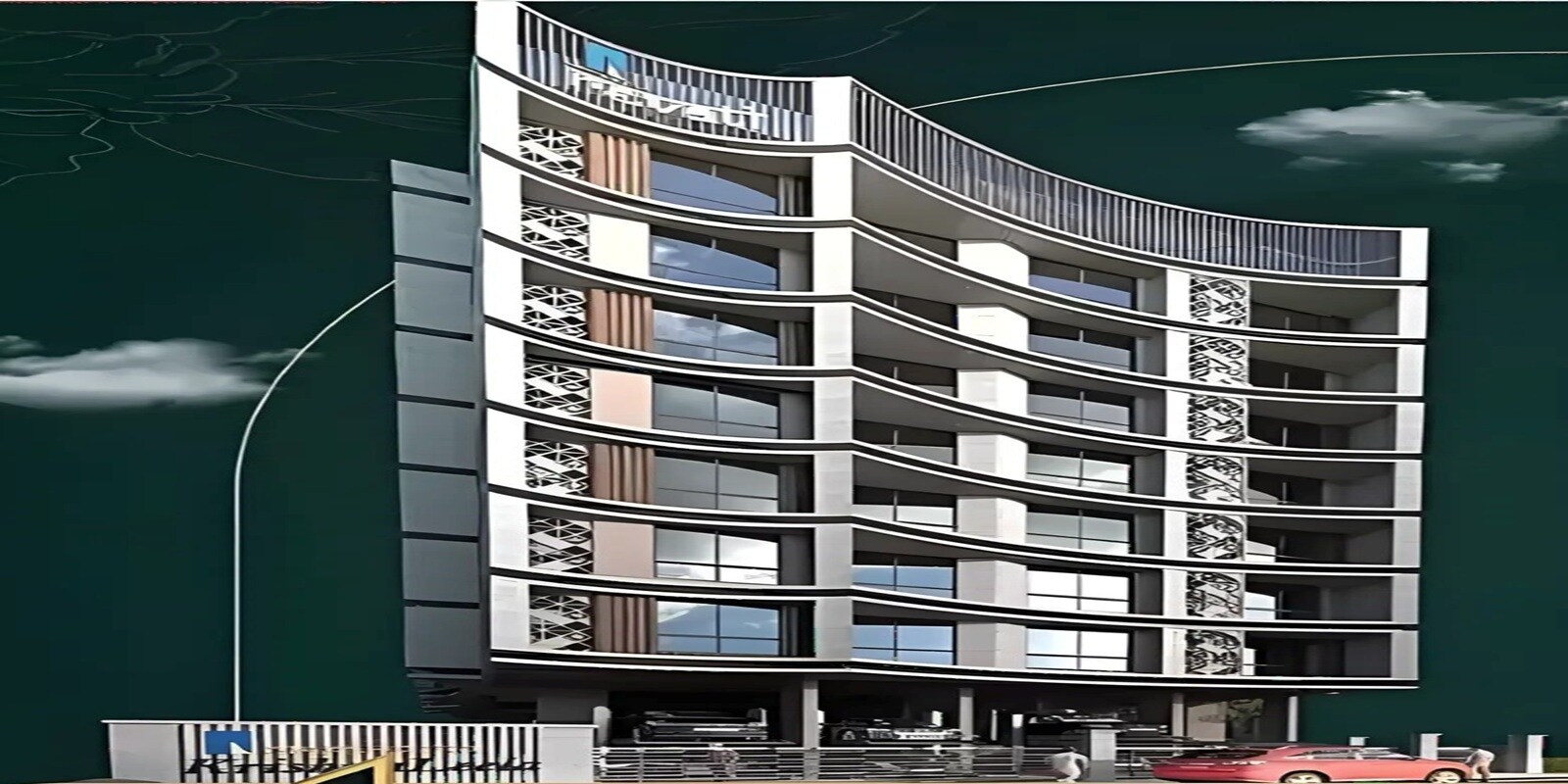 Nakshatra Apartments Dombivli