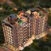Nakshatra Apartments Dombivli Tower View