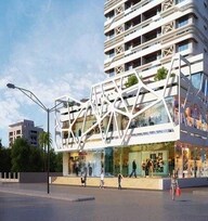 Nakshatra Arena Thane Apartment Exteriors