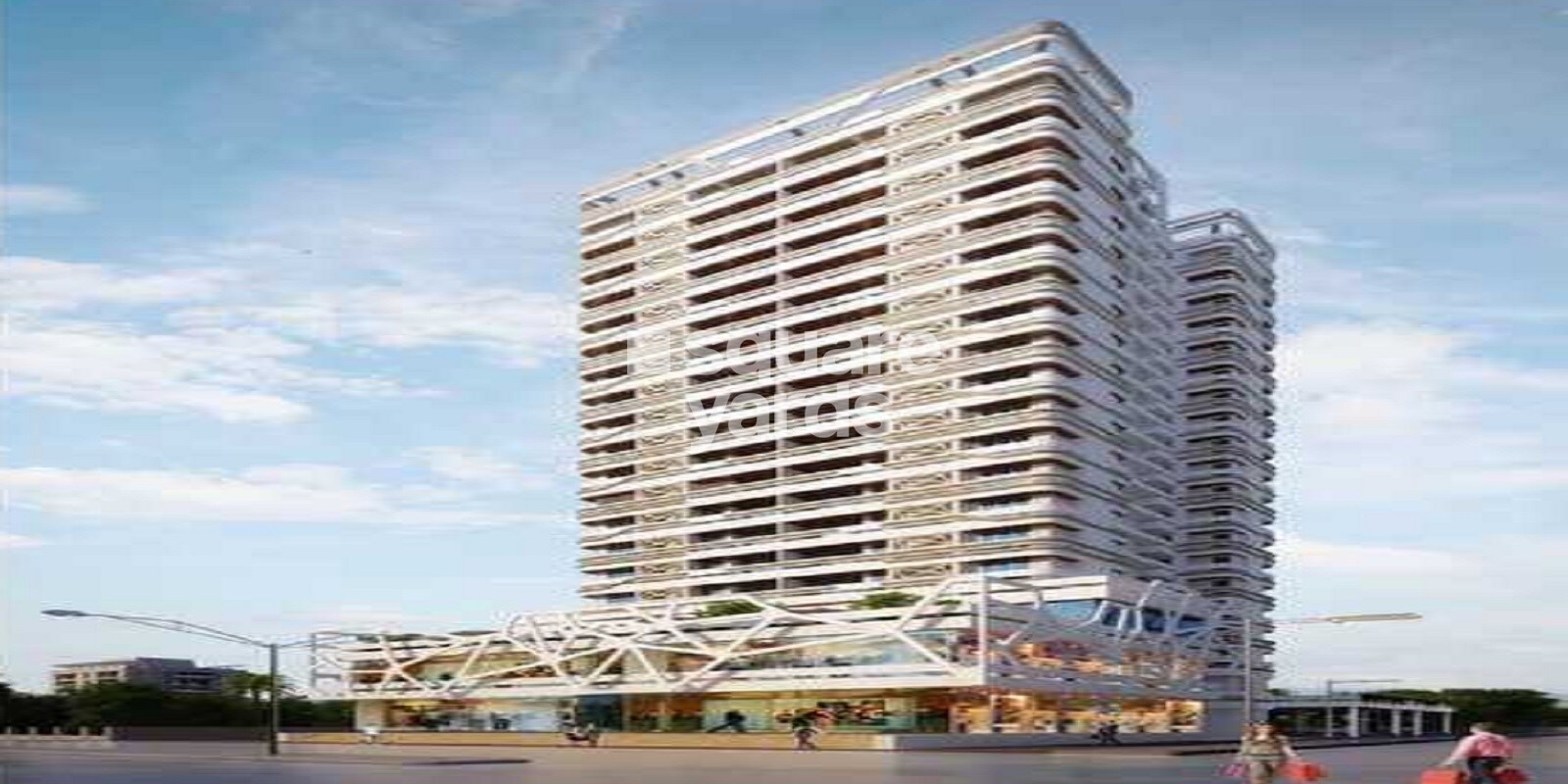 Nakshatra Arena Thane, Laxmi Nagar, Thane