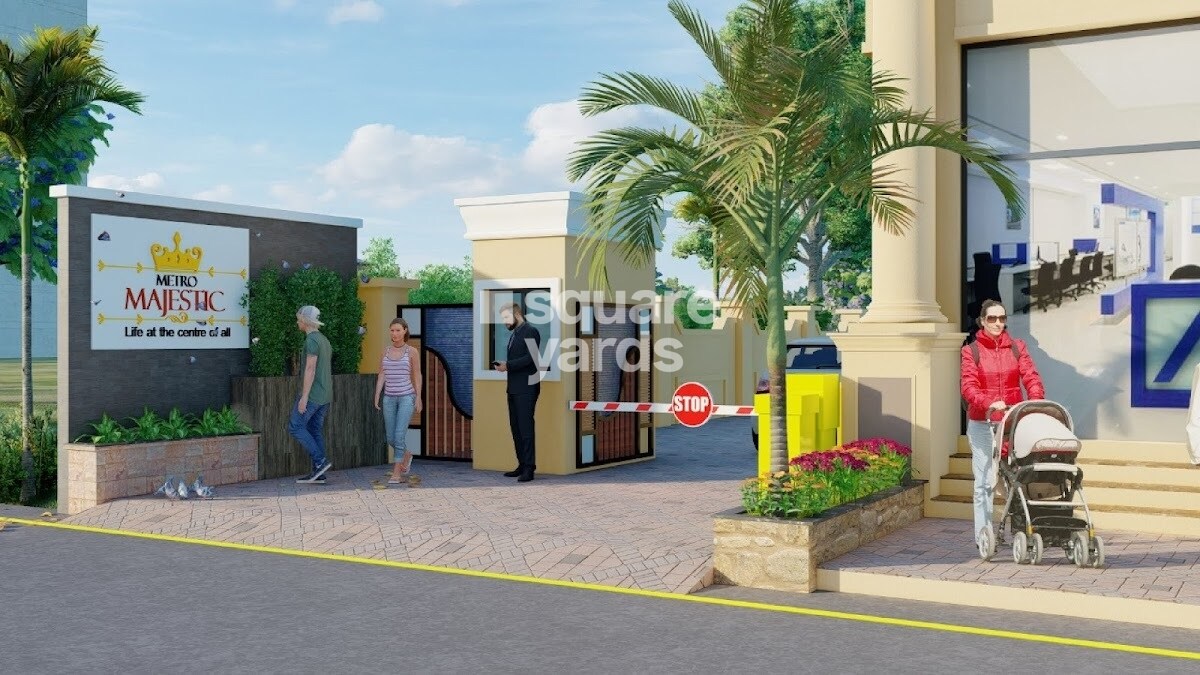 Nakshatra Metro Majestic