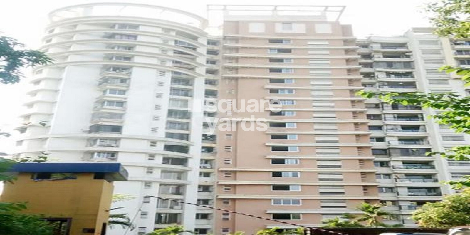 Nakshatra Swastik Alps, Brahmand, Thane