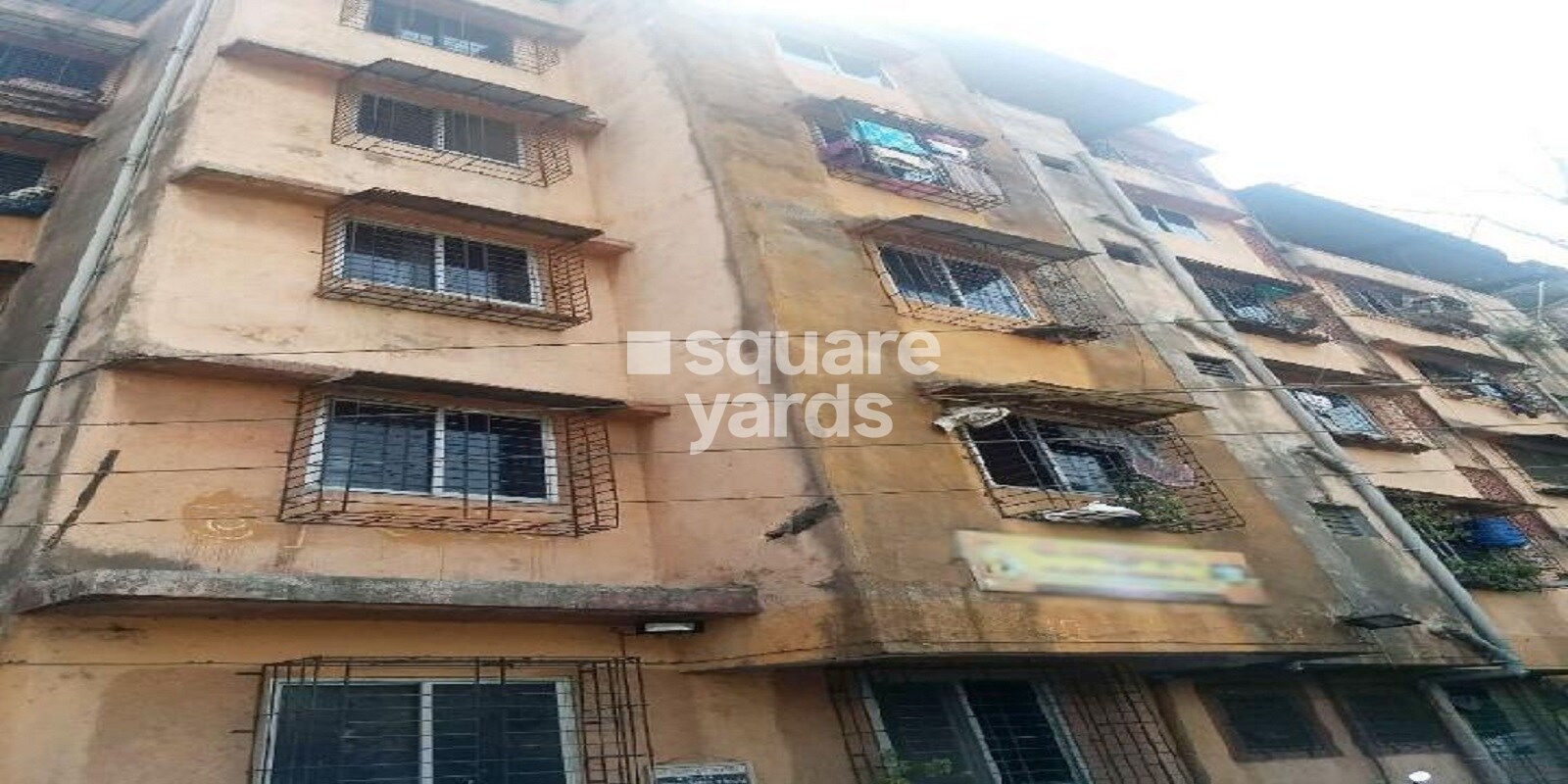 Namdev Apartment Kalwa