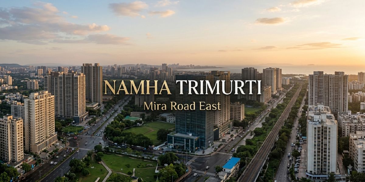 Namha Trimurti Cover Image
