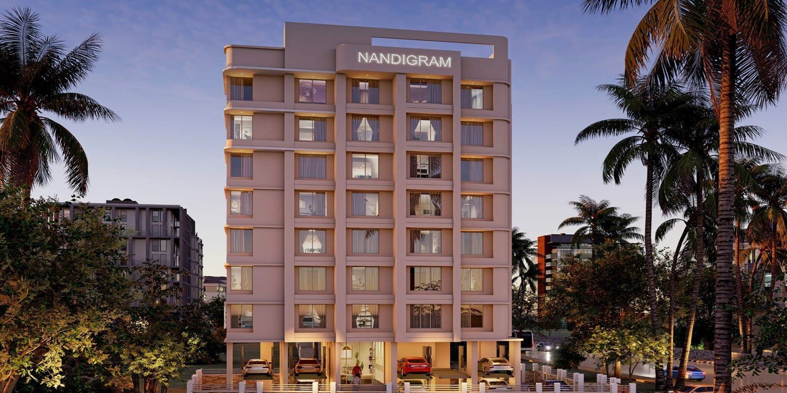 Nandigram Apartment