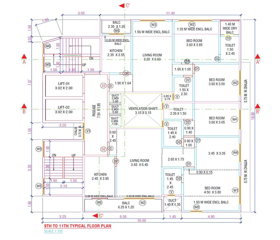 Nandivardhan Bliss View