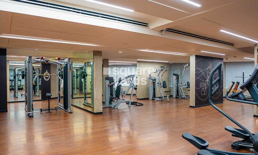 Nandivardhan Maansarovar Gymnasium Image