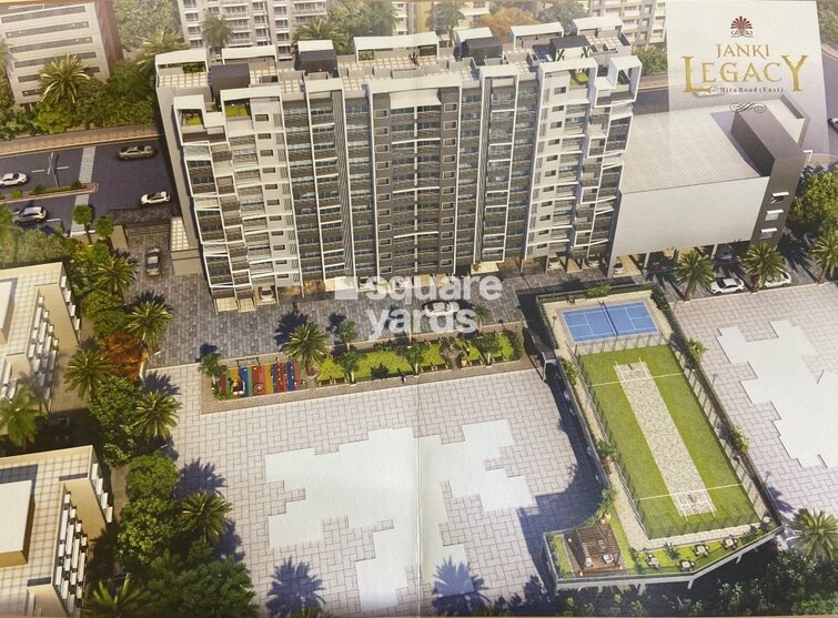 Nandkumar Janki Legacy Tower View 1