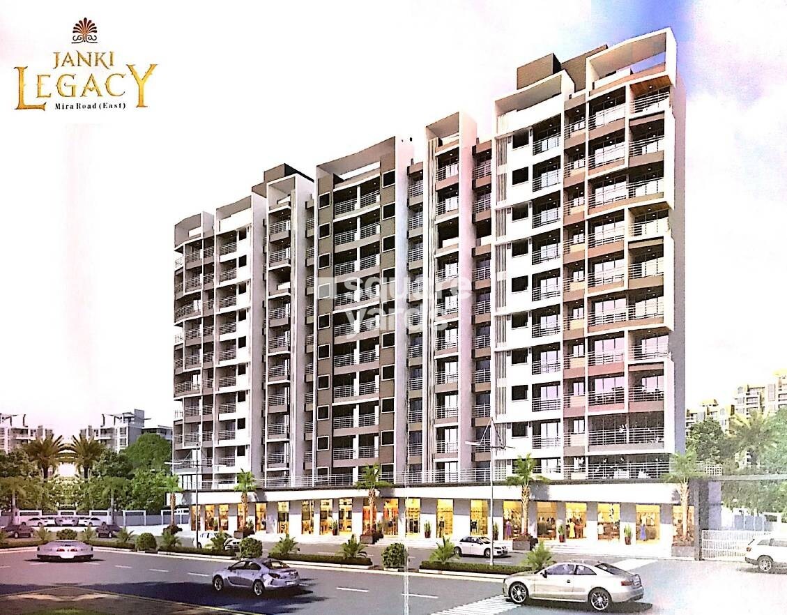 Nandkumar Janki Legacy