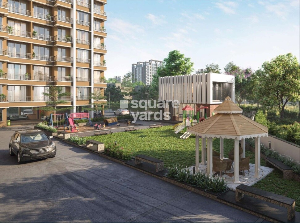 Pinnacle Nano City Amenities-Features