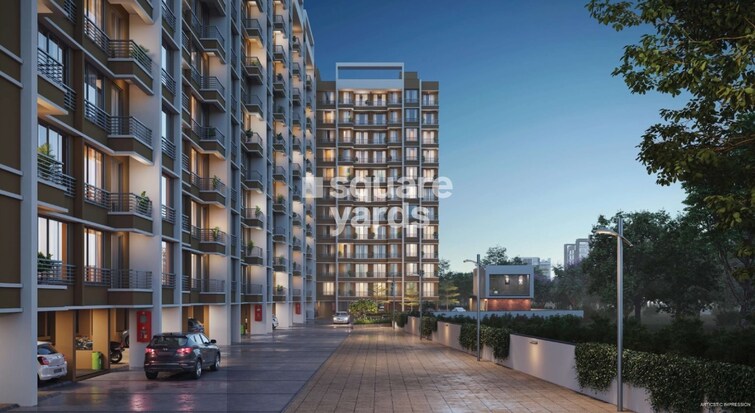 Pinnacle Nano City Tower View 2