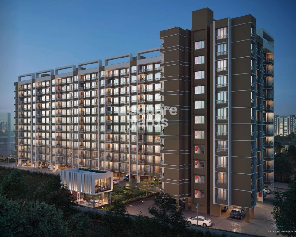 Pinnacle Nano City Tower View 1