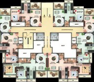 Nanu Park Floor Plans